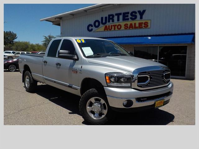 2007 Dodge Ram 2500 SLT/Sport