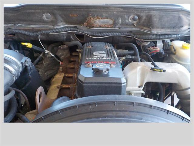 2007 Dodge Ram 2500 SLT/Sport