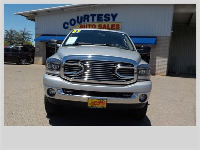 2007 Dodge Ram 2500 SLT/Sport