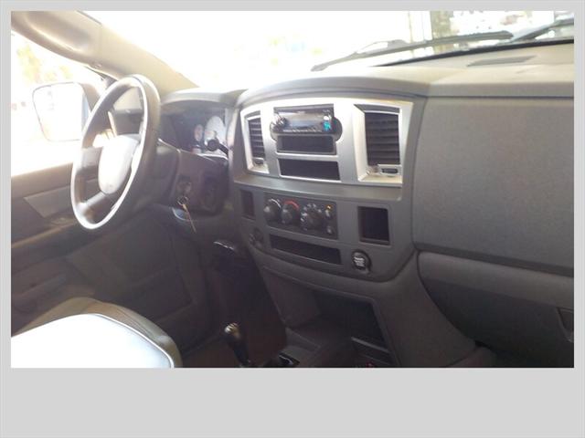 2007 Dodge Ram 2500 SLT/Sport