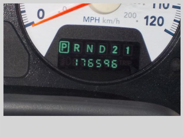 2007 Dodge Ram 2500 SLT/Sport