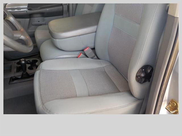 2007 Dodge Ram 2500 SLT/Sport