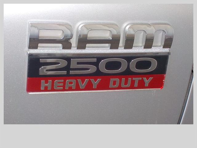 2007 Dodge Ram 2500 SLT/Sport