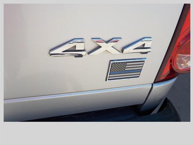 2007 Dodge Ram 2500 SLT/Sport