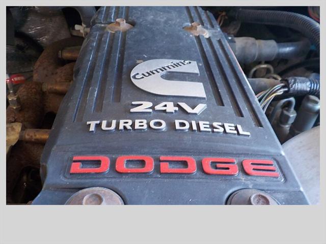 2007 Dodge Ram 2500 SLT/Sport