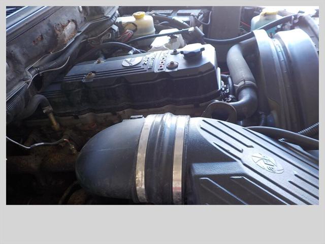 2007 Dodge Ram 2500 SLT/Sport