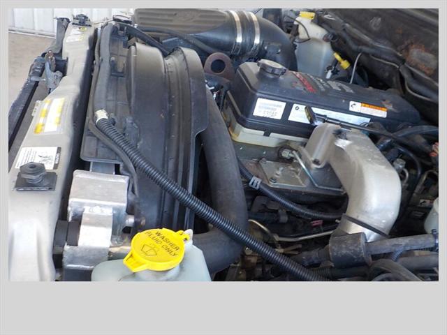 2007 Dodge Ram 2500 SLT/Sport