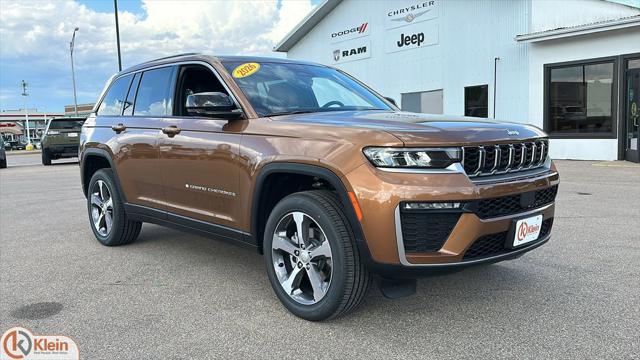 2026 Jeep Grand Cherokee Limited for sale in Clintonville, WI