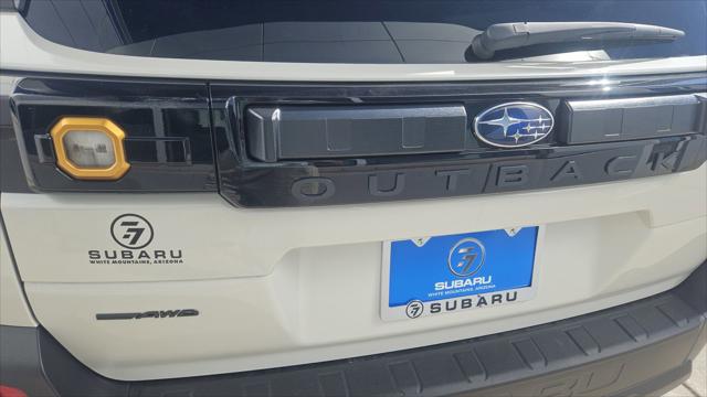 2026 Subaru Outback Wilderness
