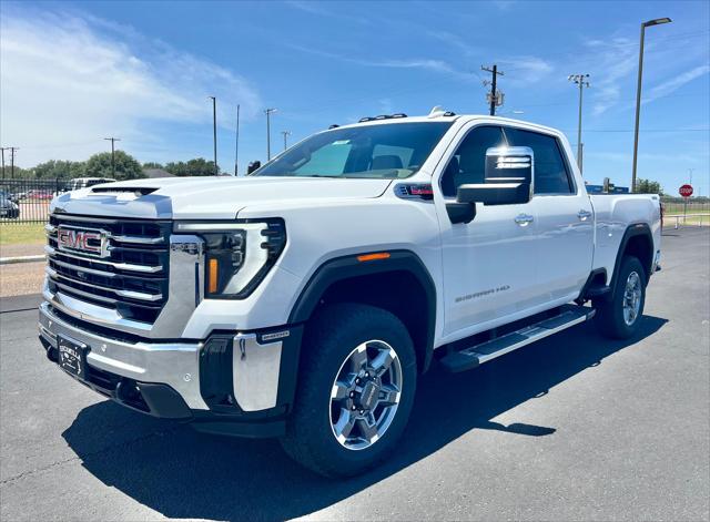 2026 GMC Sierra 2500HD Crew Cab, Standard Bed, SLT, 4WD for sale in Hebbronville, TX