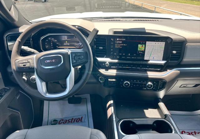 2026 GMC Sierra 2500HD Crew Cab, Standard Bed, SLT, 4WD