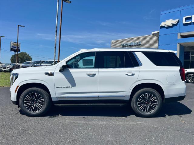 2026 GMC Yukon 4WD Elevation