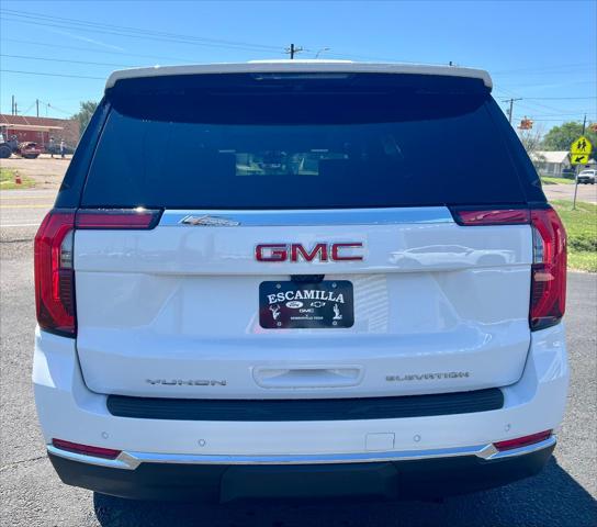 2026 GMC Yukon 4WD Elevation