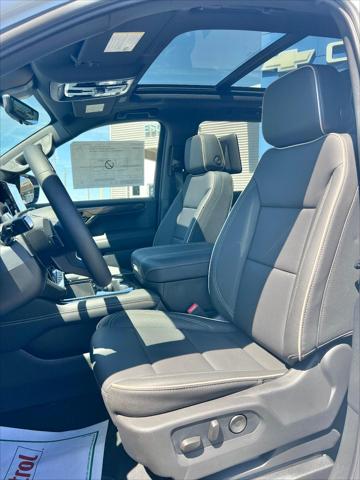 2026 GMC Yukon 4WD Elevation