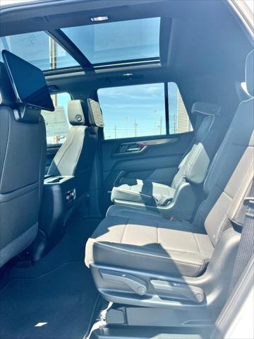 2026 GMC Yukon 4WD Elevation