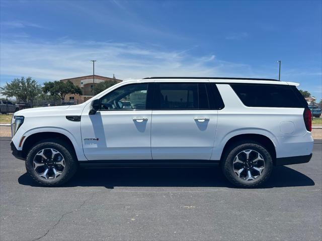 2026 GMC Yukon XL 4WD AT4 Ultimate