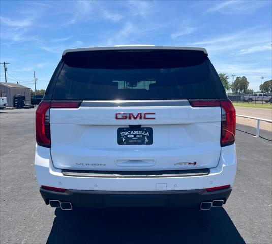 2026 GMC Yukon XL 4WD AT4 Ultimate
