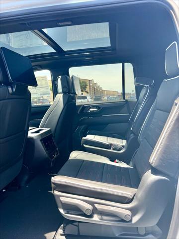 2026 GMC Yukon XL 4WD AT4 Ultimate