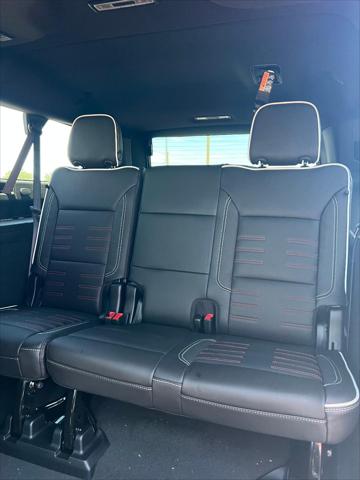 2026 GMC Yukon XL 4WD AT4 Ultimate