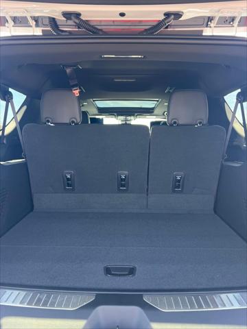 2026 GMC Yukon XL 4WD AT4 Ultimate