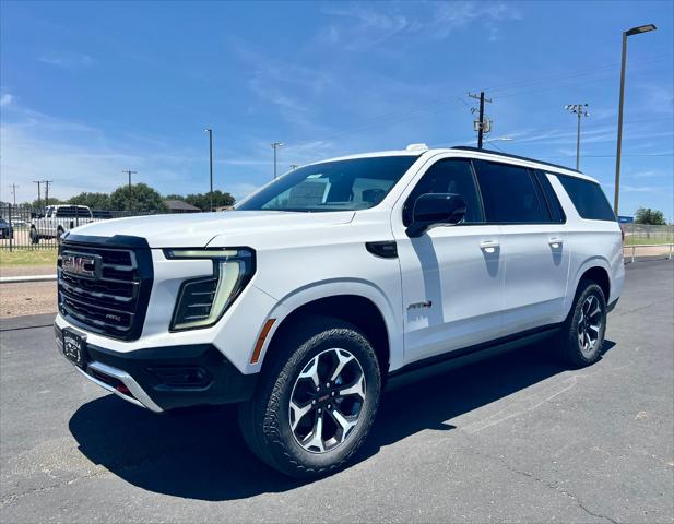 2026 GMC Yukon XL 4WD AT4 Ultimate for sale in Hebbronville, TX