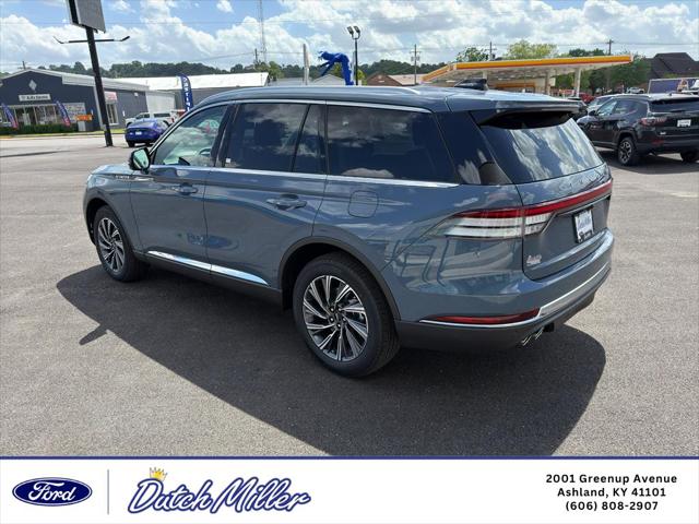 2026 Lincoln Aviator Premiere