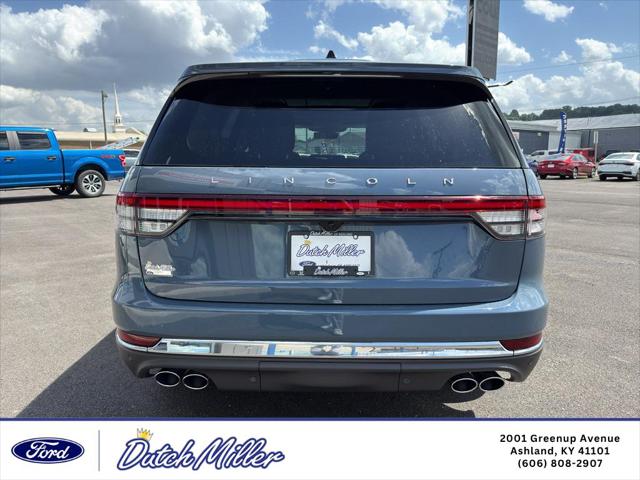 2026 Lincoln Aviator Premiere