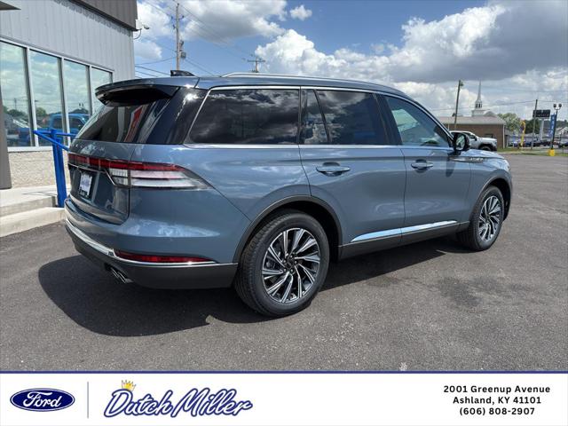 2026 Lincoln Aviator Premiere