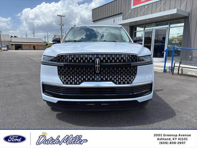 2026 Lincoln Navigator Reserve L