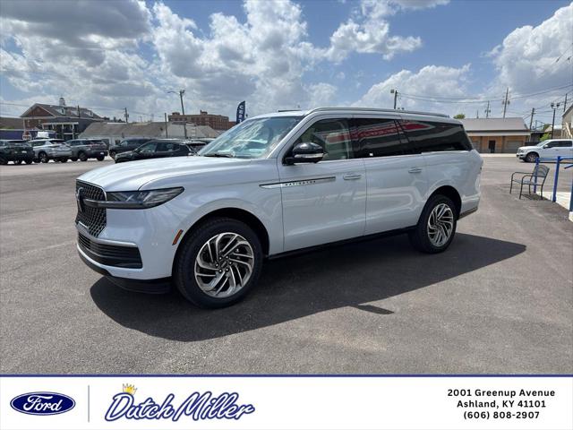 2026 Lincoln Navigator Reserve L