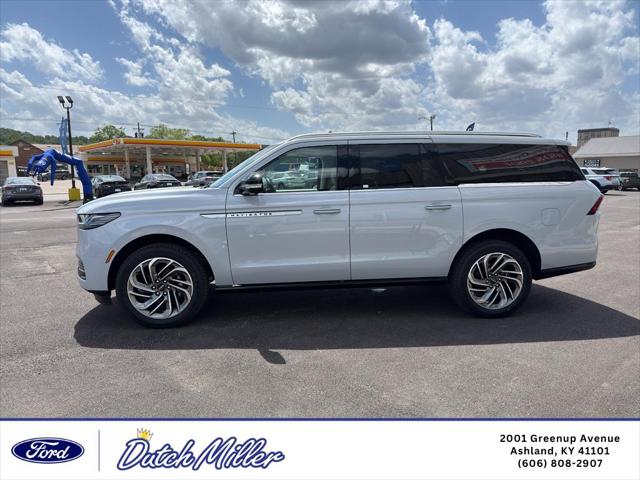 2026 Lincoln Navigator Reserve L