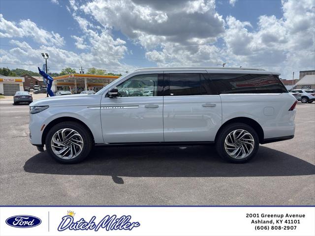 2026 Lincoln Navigator Reserve L