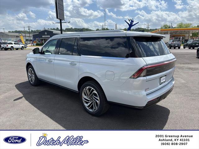 2026 Lincoln Navigator Reserve L
