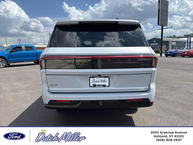 2026 Lincoln Navigator Reserve L