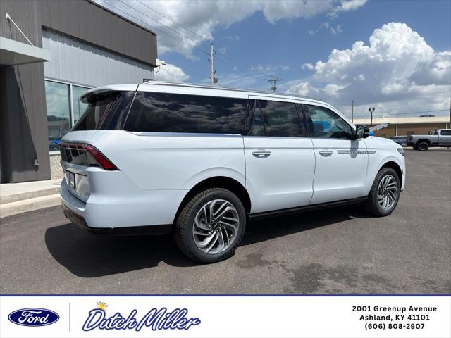 2026 Lincoln Navigator Reserve L