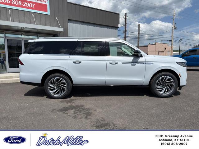 2026 Lincoln Navigator Reserve L