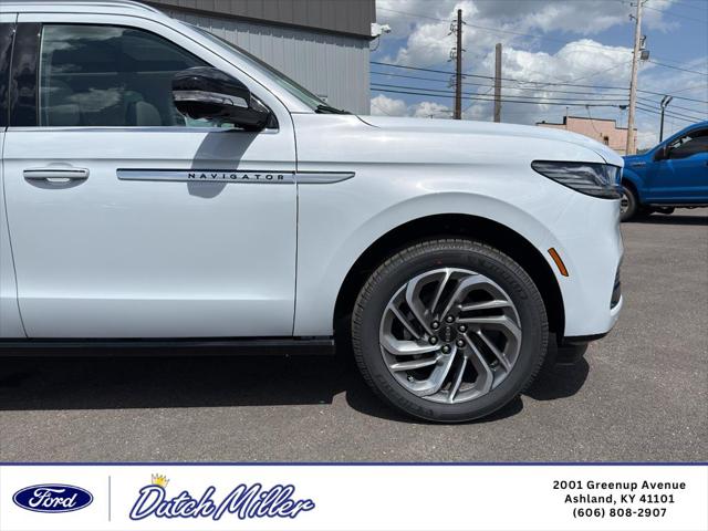 2026 Lincoln Navigator Reserve L