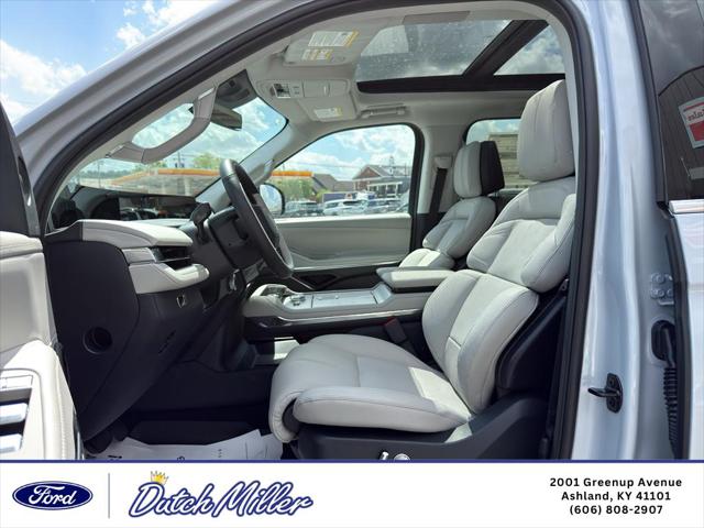 2026 Lincoln Navigator Reserve L