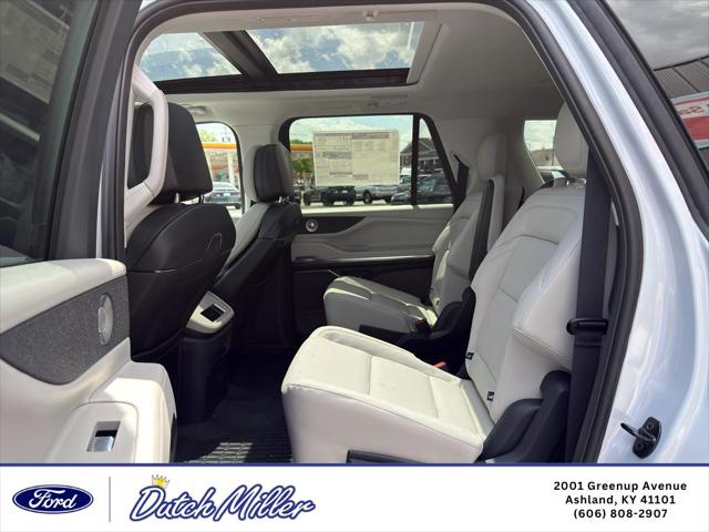 2026 Lincoln Navigator Reserve L