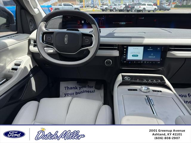 2026 Lincoln Navigator Reserve L