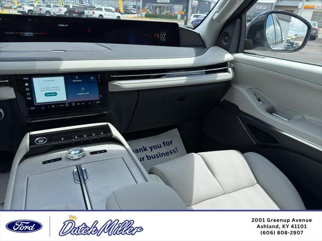 2026 Lincoln Navigator Reserve L