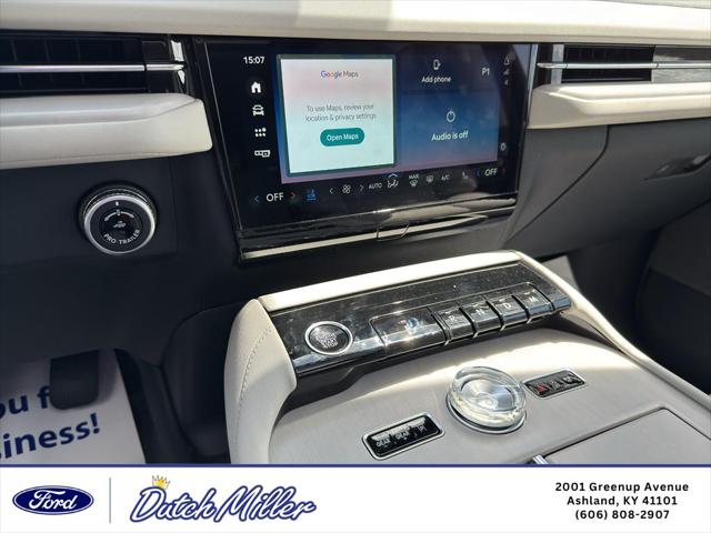 2026 Lincoln Navigator Reserve L