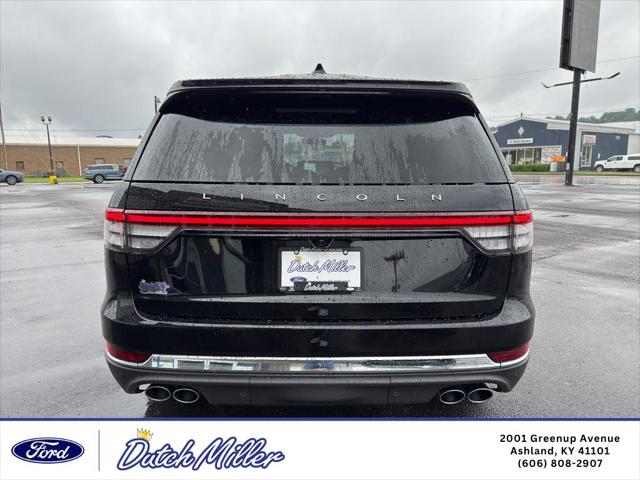 2026 Lincoln Aviator Reserve