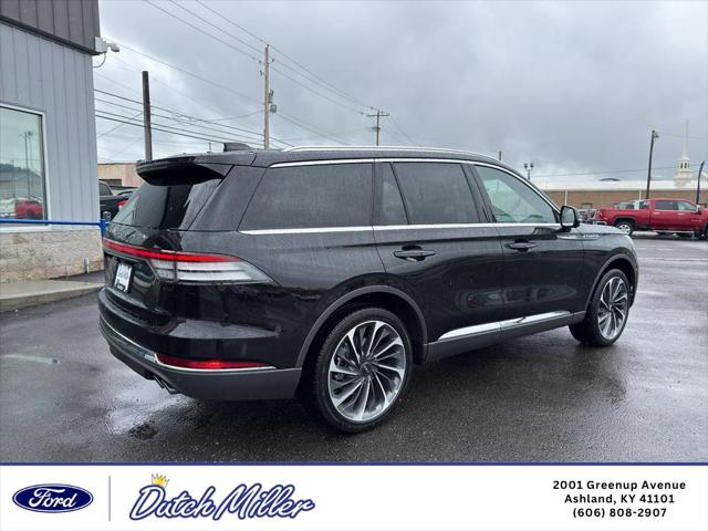 2026 Lincoln Aviator Reserve