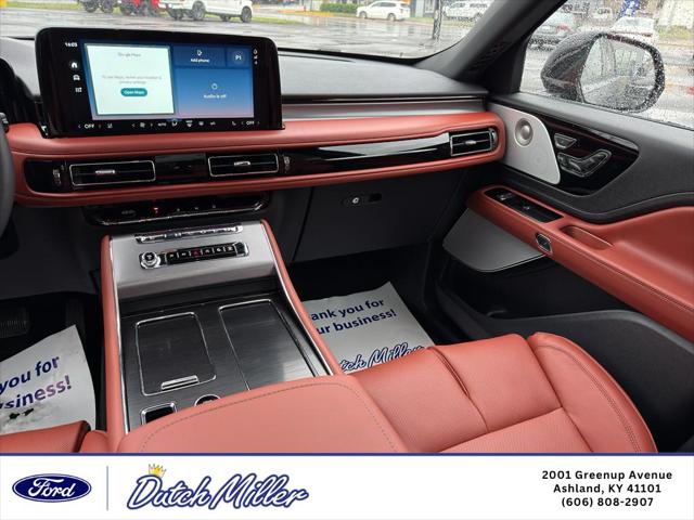 2026 Lincoln Aviator Reserve