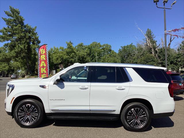 2026 GMC Yukon 4WD Elevation