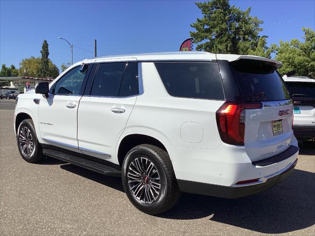 2026 GMC Yukon 4WD Elevation