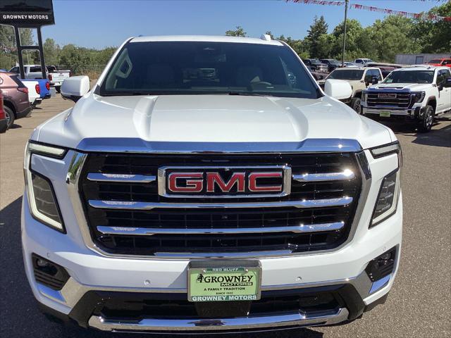 2026 GMC Yukon 4WD Elevation