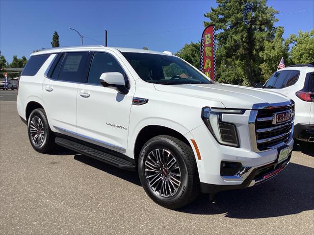 2026 GMC Yukon 4WD Elevation
