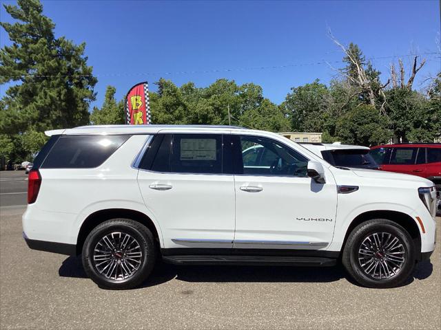 2026 GMC Yukon 4WD Elevation